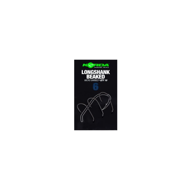Korda Longshank Beaked Barbed