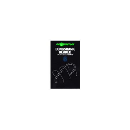 Korda Longshank Beaked Barbed
