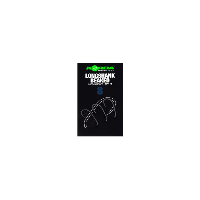 Korda Longshank Beaked Barbed