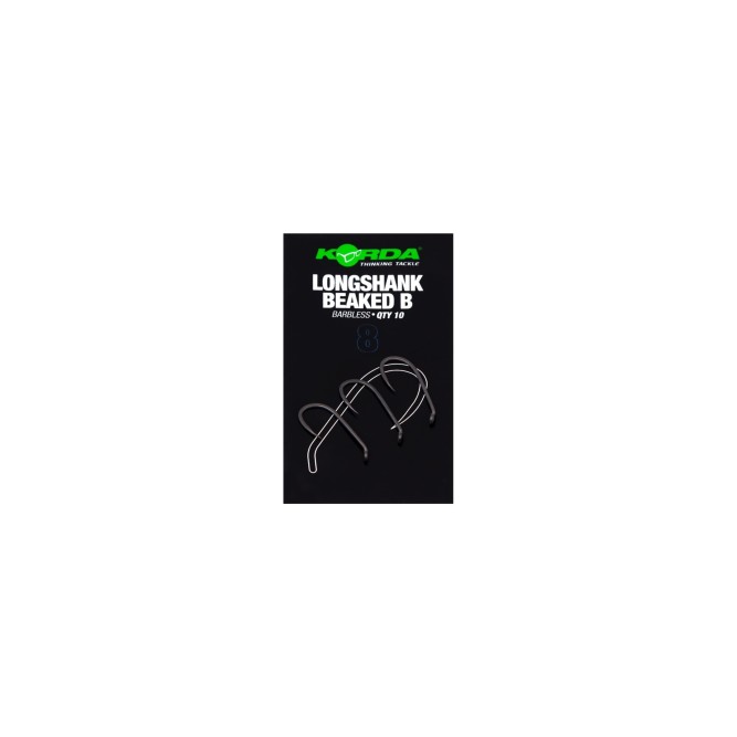 Korda Longshank Beaked Barbless