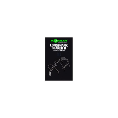 Korda Longshank Beaked Barbless