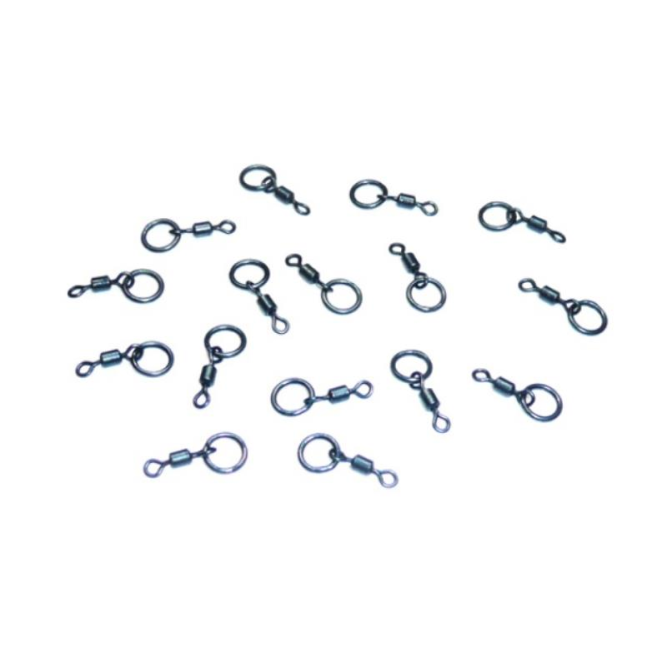 MICRO RIG RING SWIVEL Nash Tackle