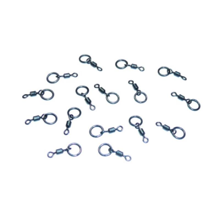 MICRO RIG RING SWIVEL Nash Tackle