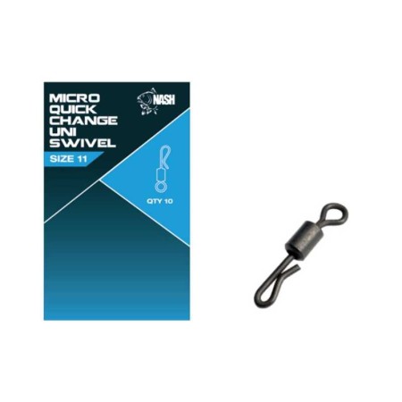 QUICK CHANGE UNI SWIVEL Nash Tackle