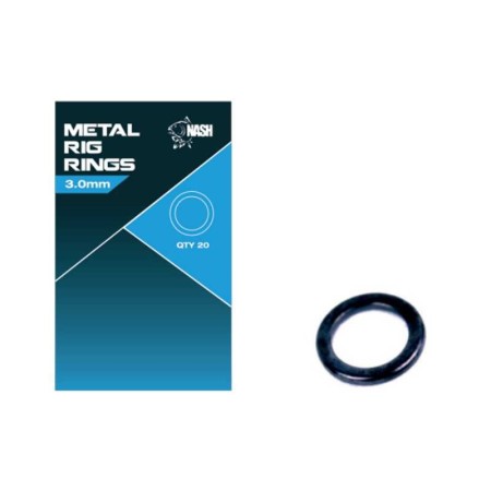 RIG RINGS Nash Tackle