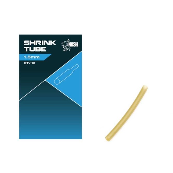 SHRINK TUBE DIFFUSION CAMO Nash Tackle