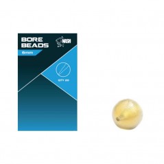 SOFT TAPER BORE BEADS Nash Tackle