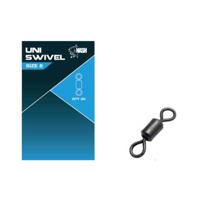 UNI SWIVEL - STANDARD Nash Tackle