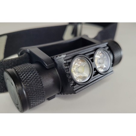Katran Lampada Frontale Headlamp W/B 460 Pro
