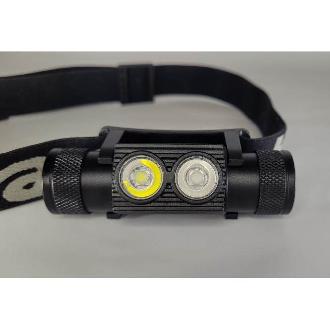 Katran Lampada Frontale Headlamp W/B 460 Pro