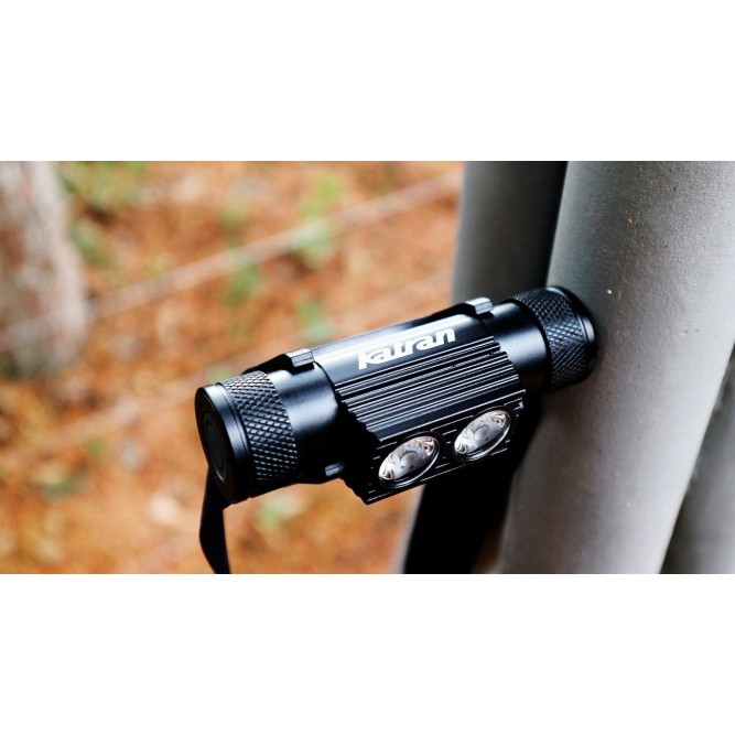 Katran Lampada Frontale Headlamp W/B 460 Pro