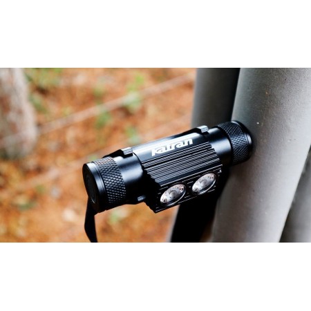 Katran Lampada Frontale Headlamp W/B 460 Pro