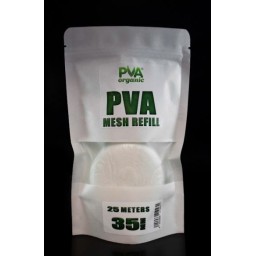 PVA Pva Organic Mesh Refill 25m