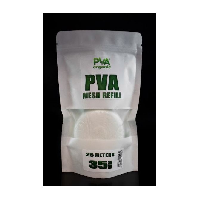 Pva Organic Rete di ricarica PVA Mesh Refill 25m