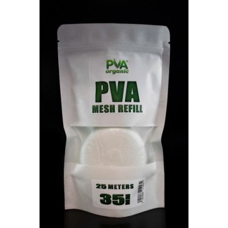 Pva Organic Rete di ricarica PVA Mesh Refill 25m