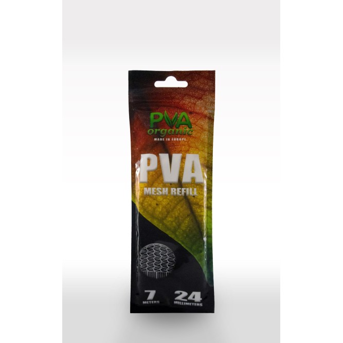 PVA Pva Organic Mesh Refill 7m