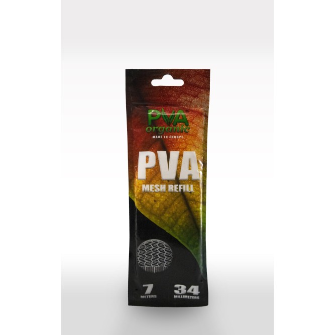 PVA Pva Organic Mesh Refill 7m
