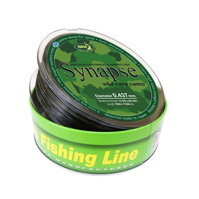 Katran Synapse Wild Carp Camo