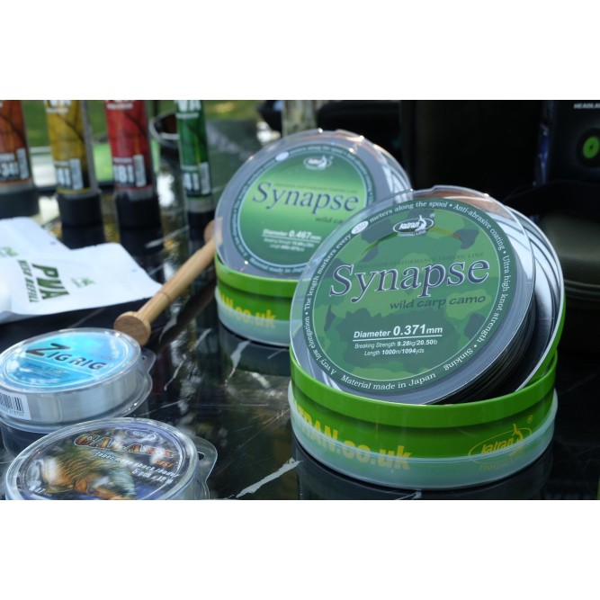 Katran Synapse Wild Carp Camo