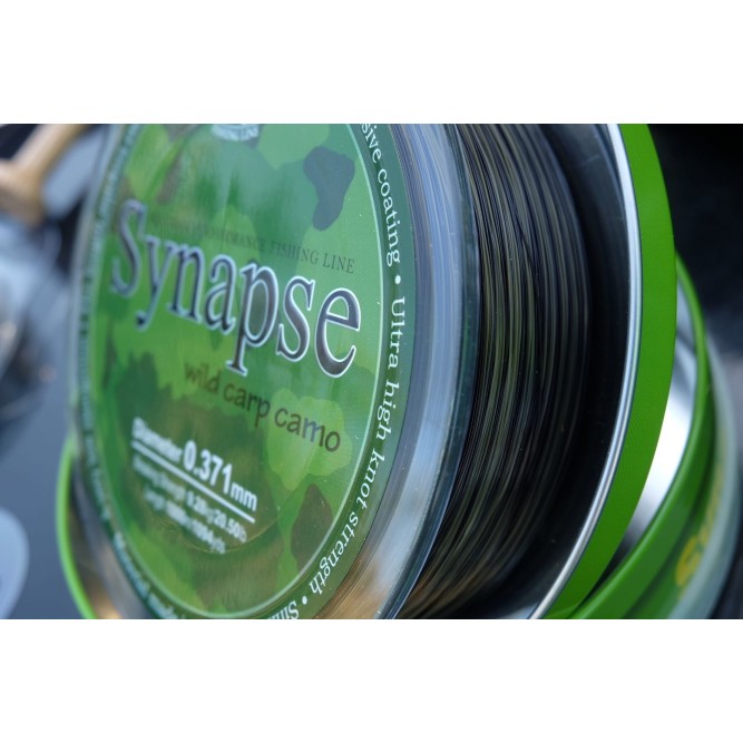 Katran Synapse Wild Carp Camo