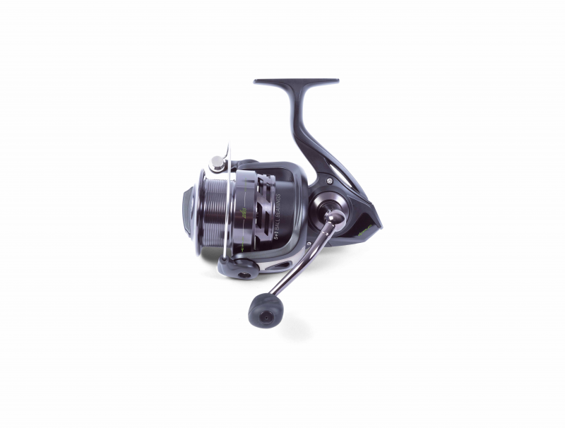 Passione Pesca - Mulinello Daiwa Black Widow 25A