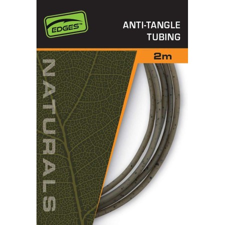 Fox Edges Naturals Anti - Tangle Tubing 2m