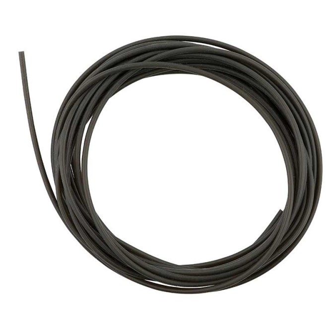 Fox Edges Naturals Leader Silicone 1.5m