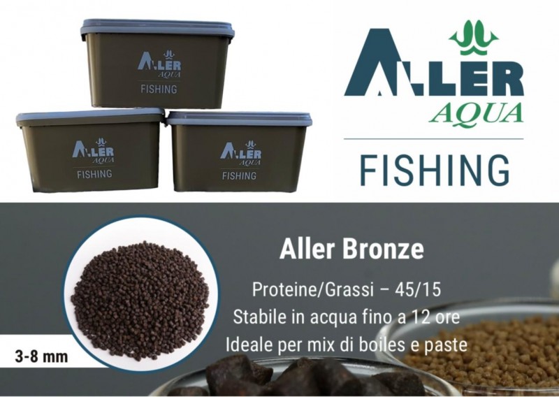 Aller Aqua Fishing Bronze