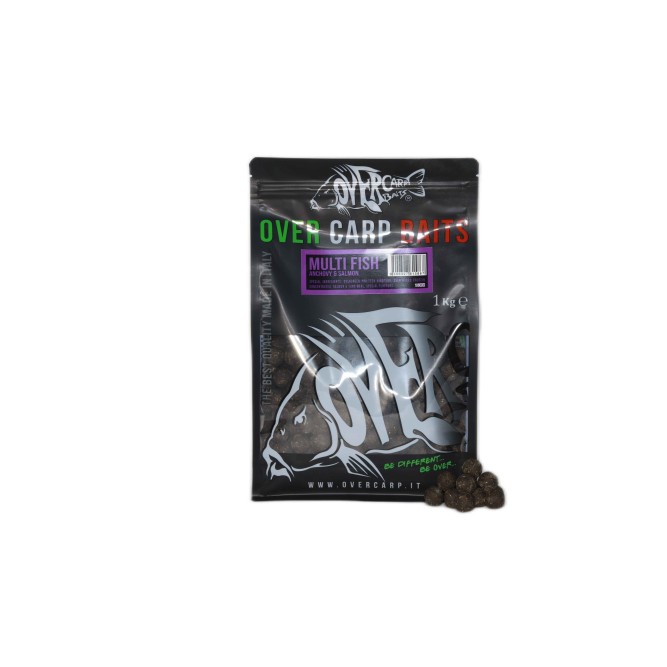 Over Carp Baits Multi Fish