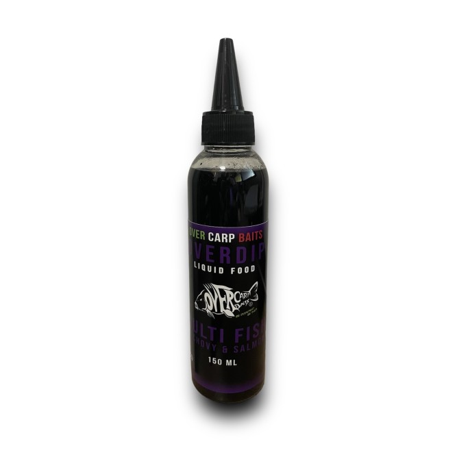 Over Carp Baits Overdip Multi Fish