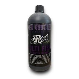 Over Carp Baits Over Booster - Multi Fish