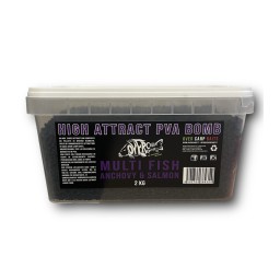 Over Carp Baits Pva Bomb - Multi Fish