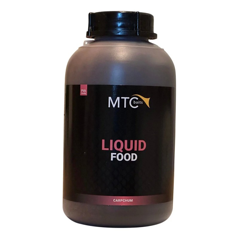 MTC Baits Liquid Food - CarpChum 1L