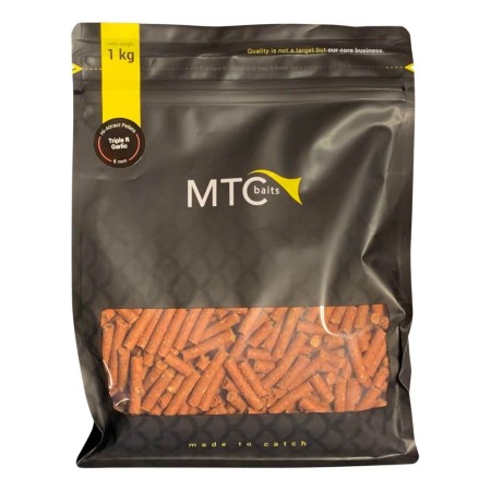 MTC Baits Pellet Hi-Attract - Triple R Garlic
