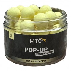 MTC Baits Pop Up Limited Edition Coco - PineApple