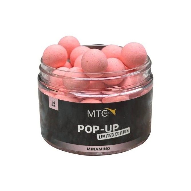 MTC Baits Pop Up Limited Edition MinaMino