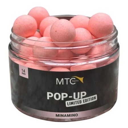 MTC Baits Pop Up Limited Edition MinaMino