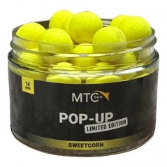 MTC Baits Pop Up Limited Edition SweetCorn