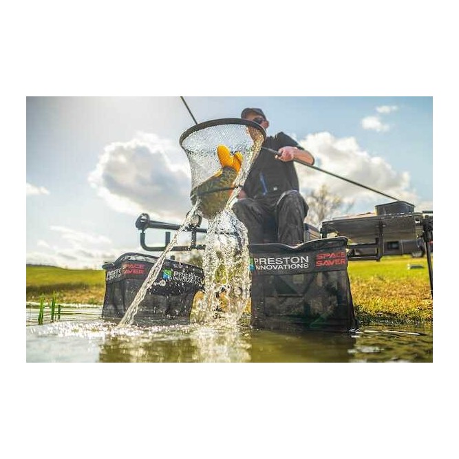 Preston Innovations Quick Dry Landing Net