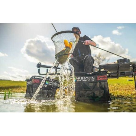 Preston Innovations Quick Dry Landing Net