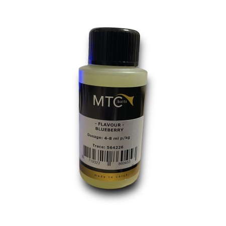MTC Baits Blueberry