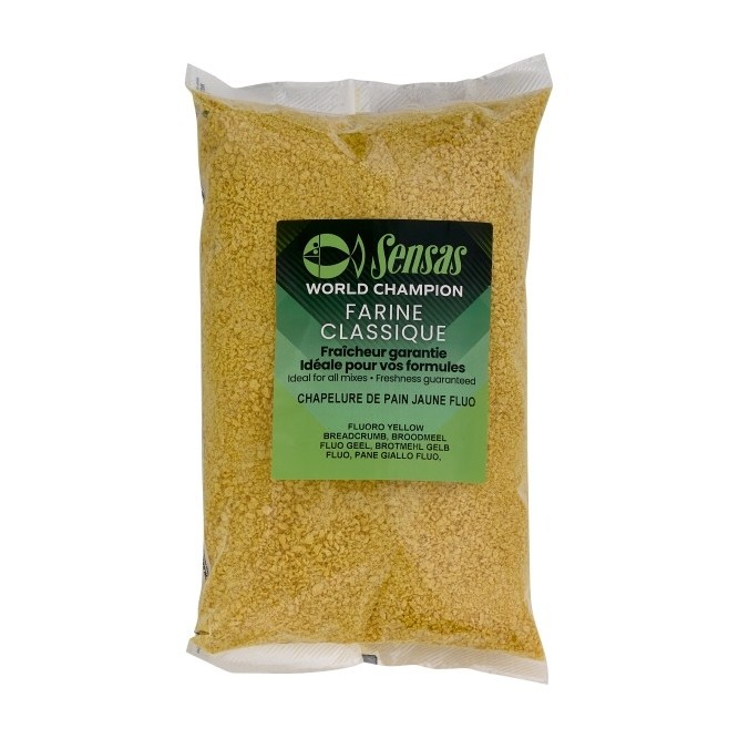Sensas Pane Giallo