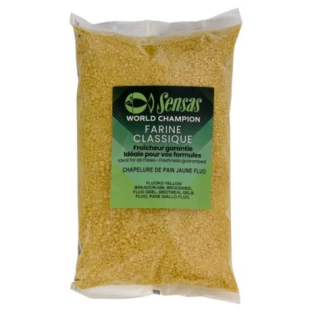 Sensas Pane Giallo