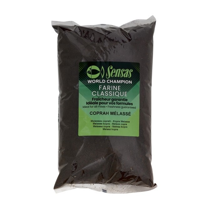 Sensas Coprah Melasse 1 KG