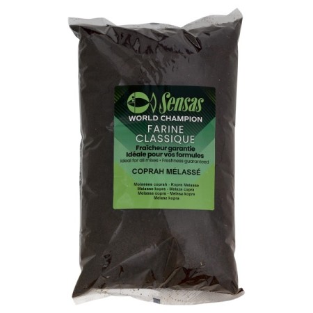 Sensas Coprah Molasses 1 KG