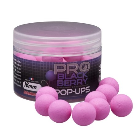 PRO BLACKBERRY POP UP Starbaits