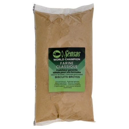 Sensas Biscotto Macinato 1kg