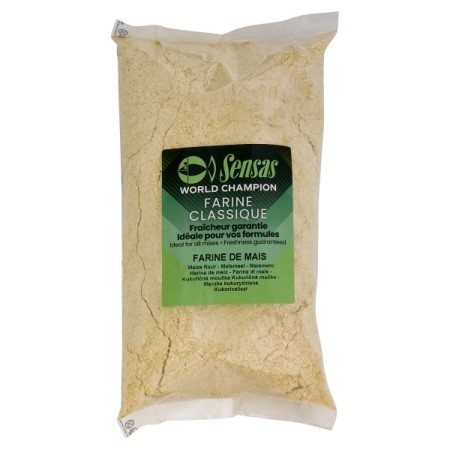 Sensas Yellow Corn Flour 1kg