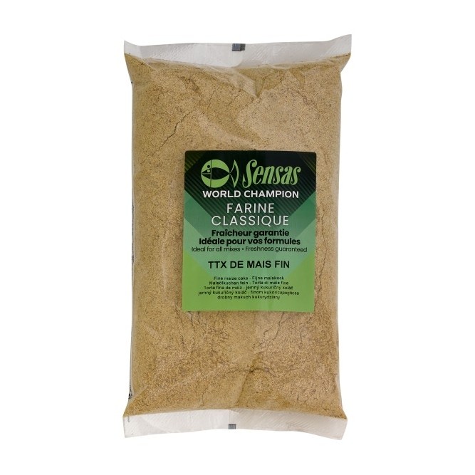 TTX GERMES CORN FIN (TTX DI CORN FINE) Sensas