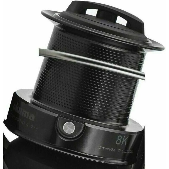 Okuma 8K Deep Spool